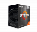 CPU AMD Ryzen 5 5600G (3.9GHz up to 4.4GHz, 6 nhân 12 luồng, 19MB Cache, 65W, Socket AM4, Radeon Vega 7)