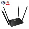 Bộ phát wifi ASUS RT-AX53U AiMESH, Gaming Router, Wifi AX1800, 2 băng tần, MU-MIMO, AiProtection, 4xLan Gigabit