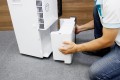 Máy hút ẩm không khí FujiE HM-950EC, công suất hút ẩm 50 lít./ngày