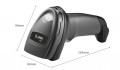 Máy Đọc Mã Vach 2D ZEBRA DS2208 (USB)