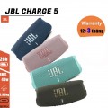 Loa di động JBL CHARGE 5 GREEN Xanh Lá Đậm (40W, Bluetooth 5.1)