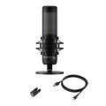 Microphone HyperX QuadCast S RGB Black (4P5P7AA)