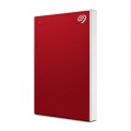 Ổ Cứng Di Động HDD 2.5inch Seagate One Touch 1TB STKY1000403 (USB 3.0, Màu Đỏ)