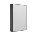 Ổ Cứng Di Động HDD 2.5" Seagate One Touch 4TB STKZ4000401 (USB 3.0, Màu Bạc)