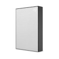 Ổ Cứng Di Động HDD 2.5" Seagate One Touch 4TB STKZ4000401 (USB 3.0, Màu Bạc)