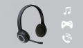 Tai nghe không dây Logitech H600 Wireless Headset 