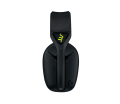 Tai Nghe Gaming Không Dây Logitech G435 LIGHTSPEED Black (LIGHTSPEED + Bluetooth, Siêu nhẹ 165g, Pin 18 giờ)