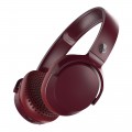 Tai nghe không dây Bluetooth On-Ear SKULLCANDY RIFF Red (SK-S5PXW-M685)