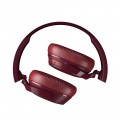 Tai nghe không dây Bluetooth On-Ear SKULLCANDY RIFF Red (SK-S5PXW-M685)