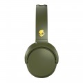 Tai nghe không dây Bluetooth On-Ear SKULLCANDY RIFF Vàng Xanh Rêu (SK-S5PXW-M687)