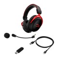 Tai nghe gaming không dây HyperX Cloud II Wireless (4P5K4AA)