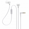 Tai nghe nhét tai SONY MDR-EX15APWZE (Jack 3.5, Màu Trắng, Có Dây, Có Mic, Cable 1.2M)