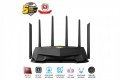 Router WiFi Asus TUF Gaming AX5400 (WiFi 6, Chuẩn AX5400Mbps, 6 Ăng-ten, WiFi Mesh)