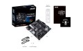 Mainboard ASUS PRIME B450M-A II (Socket AMD AM4, m-ATX, DDR4 x 4, VGA, HDMI, DVI, 1 khe M.2 Gen 3)