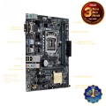 MAINBOARD ASUS PRIME H110M-K. LGA1151. SKYLAKE. DDR4x2. VGA/DVI