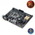 MAINBOARD ASUS PRIME H110M-K. LGA1151. SKYLAKE. DDR4x2. VGA/DVI