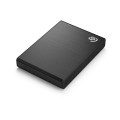 Ổ Cứng Di Động SSD Seagate One Touch 500GB USB-C STKG500400 (Màu Đen)