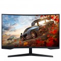 Màn Hình Cong SAMSUNG 32" LC32T550FDE (VA, 1000R, FHD, 75HZ, 4MS, HDMIx2+DP)