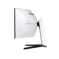 Màn hình 49 inch Samsung Odyssey G9 LC49G95TSSEXXV (DualQHD/VA/240Hz/1ms/420nits/HDMI+DP+USB+Audio/G-Sync/Cong) Hàng chính hãng, bảo hành 24 tháng 