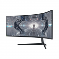 Màn hình 49 inch Samsung Odyssey G9 LC49G95TSSEXXV (DualQHD/VA/240Hz/1ms/420nits/HDMI+DP+USB+Audio/G-Sync/Cong) Hàng chính hãng, bảo hành 24 tháng 
