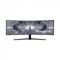 Màn hình 49 inch Samsung Odyssey G9 LC49G95TSSEXXV (DualQHD/VA/240Hz/1ms/420nits/HDMI+DP+USB+Audio/G-Sync/Cong) Hàng chính hãng, bảo hành 24 tháng 