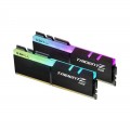 RAM DDR4 32GB/3200Mhz (16x2) GSKILL TRIDENTZ RGB (F4-3200C16D-32GTZRX)
