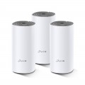 Hệ thống WiFi Mesh TP-Link DECO E4 AC1200 MU-MIMO (3-Pack)