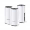 Hệ thống WiFi Mesh TP-Link DECO E4 AC1200 MU-MIMO (3-Pack)