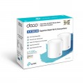 Bộ Phát Wifi TP-LINK DECO X60 AX3000 (2 chiếc/pack )