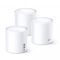 WHOLE-HOME WI-FI SYSTEM TP-LINK DECO X20 -AX1800 (3 chiếc/pack )