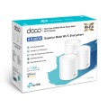 WHOLE-HOME WI-FI SYSTEM TP-LINK DECO X20 -AX1800 (3 chiếc/pack )