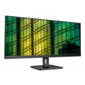 Màn hình AOC Q34E2A/74 (34inch/UWHD/IPS/75Hz/4ms/300nits/HDMI+DP/Loa)