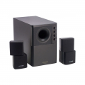 Loa vi tính 2.1 Microlab X2, công suất tổng 46W, màu đen, hàng chính hãng 
