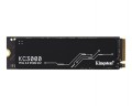 SSD Kingston KC3000 1024GB PCIe 4.0 NVMe M.2 (SKC3000S/1024G)