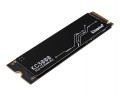 SSD Kingston KC3000 1024GB PCIe 4.0 NVMe M.2 (SKC3000S/1024G)