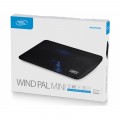 Đế tản nhiệt Laptop DeepCool Wind Pal Mini (dùng cho laptop 15.6 inch trở xuống)