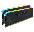 RAM Desktop DDR4 64GB 3200MHz (2x32) Corsair VENGEANCE RGB RS (CMG64GX4M2E3200C16)