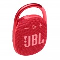 Loa Bluetooth JBL CLip 4 Màu Đỏ (Công suất 5W, Bluetooth v5.1, Chống nước IP67)