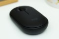 Chuột không dây Bluetooth Logitech Pebble M350, hạn chế tiếng ồn khi sử dụng, Màu đen
