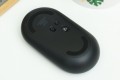 Chuột không dây Bluetooth Logitech Pebble M350, hạn chế tiếng ồn khi sử dụng, Màu đen