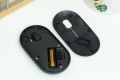 Chuột không dây Bluetooth Logitech Pebble M350, hạn chế tiếng ồn khi sử dụng, Màu đen