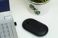 Chuột không dây Bluetooth Logitech Pebble M350, hạn chế tiếng ồn khi sử dụng, Màu đen