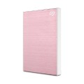 Ổ Cứng Di Động HDD 2.5inch Seagate One Touch 2TB STKY2000405 (USB 3.0, Màu Pink)