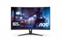 Màn hình máy tính AOC C32G2E 31.5 inch FHD, Tấm Nền VA, Tần số quét 165Hz