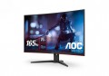 Màn hình máy tính AOC C32G2E 31.5 inch FHD, Tấm Nền VA, Tần số quét 165Hz