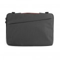 TÚI XÁCH LAPTOP 13 JCPAL TOFINO MESSENGER SLEEVE (BLACK, JCP2344)