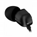 TAI NGHE IN-EAR AKG N20U (Mic/1 jack 3.5+chuyển 2 jack 3.5/1.2M)