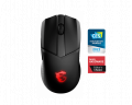 Chuột Gaming không dây MSI Clutch GM41 LightWeight Wireless (74g siêu nhẹ, 2.4GHz, 20.000 DPI, PAW3370, Pin 80 giờ)