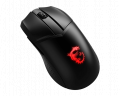 Chuột Gaming không dây MSI Clutch GM41 LightWeight Wireless (74g siêu nhẹ, 2.4GHz, 20.000 DPI, PAW3370, Pin 80 giờ)