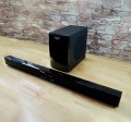 Loa thanh soundbar SOUNDMAX SB-212, gồm 1 loa thanh + 1 loa Sub, công suất 60W